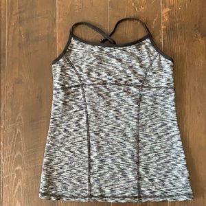 Women’s athletic tank top